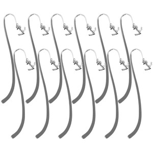 NAGAO stainless bookmark Anchor