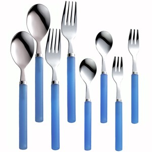 Cutlery Blue