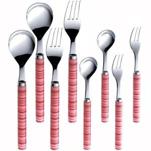Cutlery Red Border