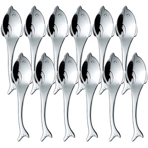Spoon Dolphins