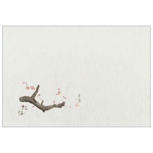Placemat Red Plum 31 x 45cm Set of 100