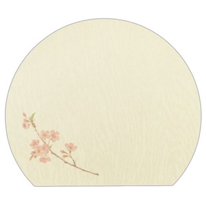 Placemat Cherry Blossoms Set of 100 31 x 36cm