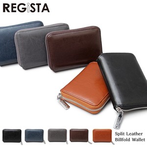 Round Ford Wallet Mini Wallet