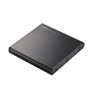 Logitec AndroidDVD再生ドライブ ブラック LDR-PMH8U2PBK