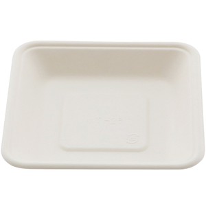 Disposable Tableware Set of 50 14.1cm