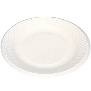 Disposable Tableware Set of 50 15.5cm