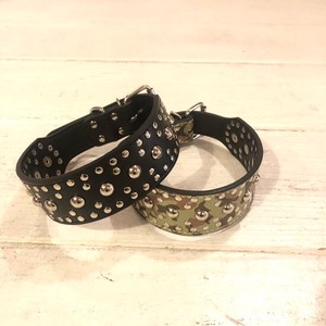 Dog Collar 2-colors Size M