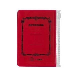 Swallow Ride Case Card Red Retro