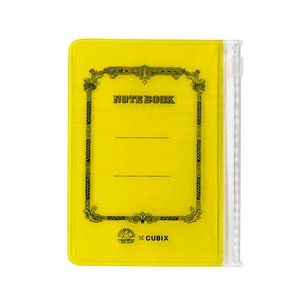 Swallow Ride Case Card Yellow Retro