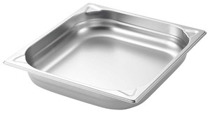 Pro-chef Stainless Steel Gastronome Pan 1/18
