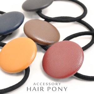 Hair Ties Buttons M