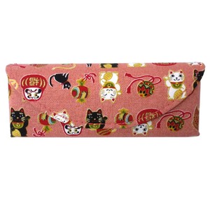 Glasses Case Assortment 3-colors Made in Japan