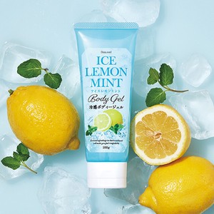 Cool Body Gel Ice Lemon Mint