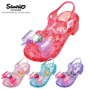 Baby 12 Sanrio Character Ribbon Glass Shoe 20 Pairs