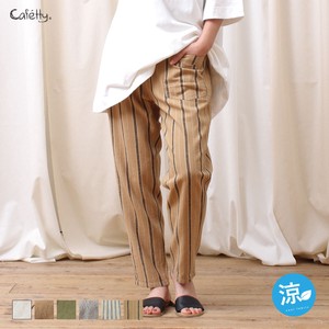Full-Length Pant cafetty Stripe