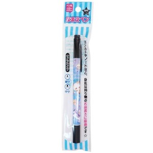 Oiliness Felt-tip pen