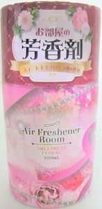 お部屋の芳香剤300MLスィートネスフローラルの香り B24-008