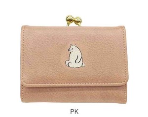 Animal Coin Purse Middle Wallet