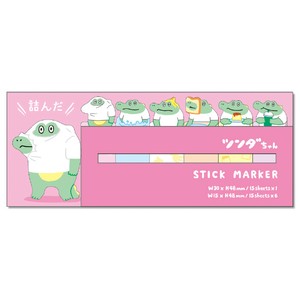 Sticky Notes Tsunda-Chan Stick Marker