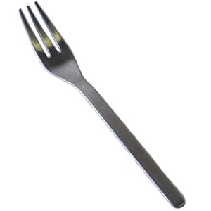 Fork black