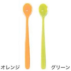 Spoon Silicon Green