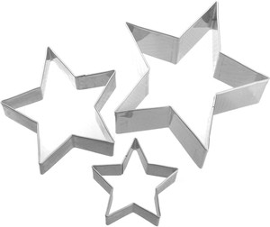 Bakeware Small Star