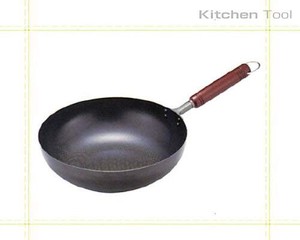 AL US Emboss frying pan