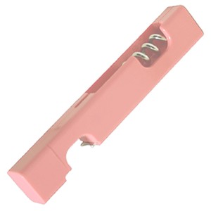 Can Opener/Corkscrew Pink