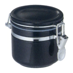 Storage Jar/Bag black