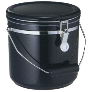 Storage Jar/Bag black
