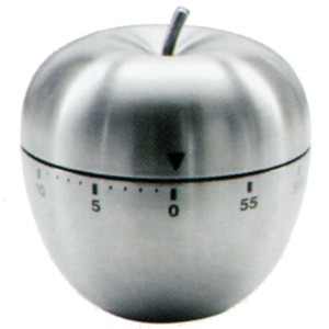 厨房计时器 苹果 SALUS
