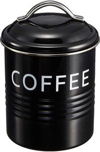 Storage Jar Coffee