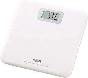 タニタ(TANITA) 〈ヘルスメーター〉デジタルヘルスメーター HD-661-WH(ホワイト)