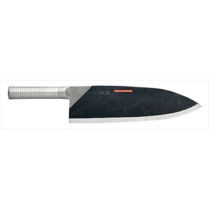 Knife Deba Black 300mm
