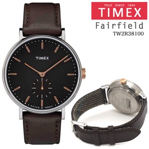 TIMEX Fairfield　TW2R38100　41mm　並行輸入品