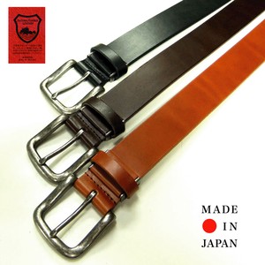 Belt 35mm Made in Japan