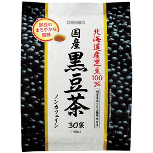 国産黒豆茶100％　30袋
