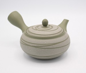Tokoname ware Japanese Teapot M Made in Japan