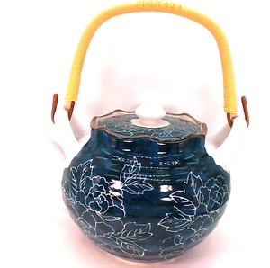 日式茶壶 土瓶/陶器 8号