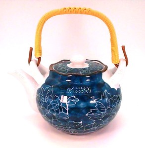 日式茶壶 土瓶/陶器 4号