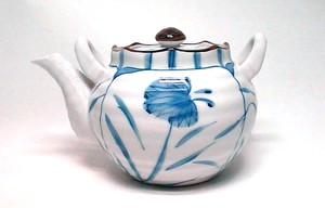 日式茶壶 土瓶/陶器 8号