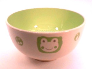 Soup Bowl Animals Frog