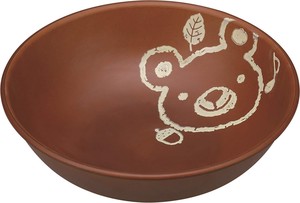 Main Dish Bowl Brown