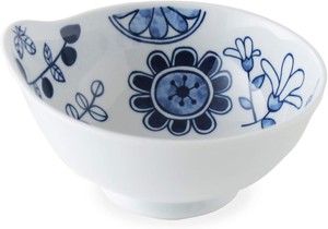 Side Dish Bowl Flowers