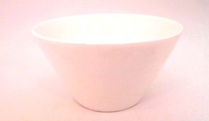 Donburi Bowl White