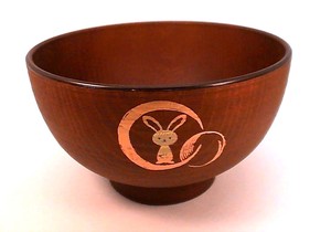 Soup Bowl Rabbit