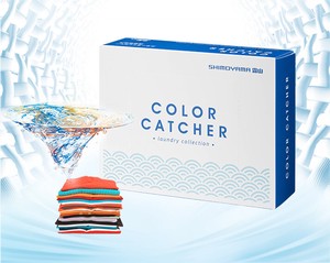 Color Catcher Prevention Sheet