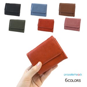 Artificial Leather Mini Wallet