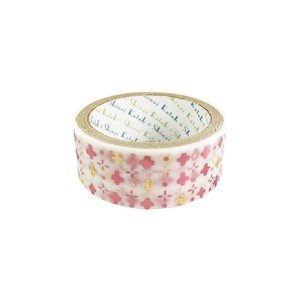 SEAL-DO Washi Tape Washi Tape Foil Stamping 15mm Made in Japan