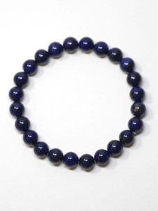 Gemstone Bracelet Turquoise/Lapis Lazuli 8mm